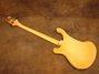 Rickenbacker 4001/4 BT, White: Full Instrument - Rear