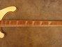 Rickenbacker 4001/4 BT, White: Neck - Front