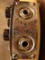 Rickenbacker 4001/4 BT, White: Close up - Free