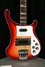 Rickenbacker 4003/4 , Fireglo: Body - Front