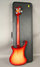 Rickenbacker 4003/4 , Fireglo: Full Instrument - Rear