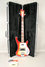 Rickenbacker 4003/4 , Fireglo: Close up - Free