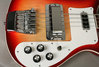 Rickenbacker 4003/4 , Fireglo: Close up - Free2
