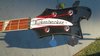 Rickenbacker 4003/4 , Jetglo: Headstock