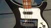 Rickenbacker 4003/4 , Jetglo: Body - Front