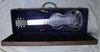 Rickenbacker NS 100/6 LapSteel, Silver: Full Instrument - Front