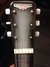 Rickenbacker 59/6 LapSteel, Gray Sunburst: Headstock