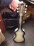 Rickenbacker 59/6 LapSteel, Gray Sunburst: Full Instrument - Rear