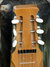 Rickenbacker 102/6 LapSteel, Mapleglo: Headstock