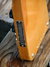 Dec 1957 Rickenbacker 102/6 LapSteel, Mapleglo: Body - Rear
