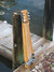 Rickenbacker 102/6 LapSteel, Mapleglo: Close up - Free2
