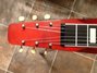 Rickenbacker 102/6 LapSteel, Burgundy: Headstock