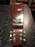 Rickenbacker 102/6 LapSteel, Burgundy: Headstock - Rear
