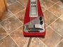 Rickenbacker 102/6 LapSteel, Burgundy: Close up - Free