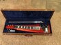 Rickenbacker 102/6 LapSteel, Burgundy: Close up - Free2