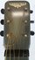 Rickenbacker NS/Post War/6 LapSteel, Gray Sunburst: Headstock