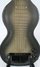 Rickenbacker NS/Post War/6 LapSteel, Gray Sunburst: Body - Front