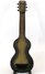 Rickenbacker NS/Post War/6 LapSteel, Gray Sunburst: Full Instrument - Front
