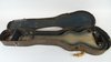 Rickenbacker NS/Post War/6 LapSteel, Gray Sunburst: Neck - Front