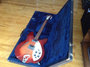 Rickenbacker 330/6 , Fireglo: Full Instrument - Front