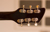 Rickenbacker 660/6 75th Ann, DCMetallic: Headstock - Rear
