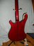 Rickenbacker 4001/4 , Burgundy: Full Instrument - Rear
