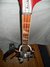 Rickenbacker 4001/4 , Burgundy: Neck - Front