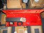 Rickenbacker 4001/4 , Burgundy: Close up - Free2