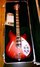 Rickenbacker 370/6 , Fireglo: Body - Front