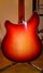 Sep 2008 Rickenbacker 370/6 , Fireglo: Body - Rear