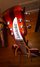 Rickenbacker 370/6 , Fireglo: Close up - Free