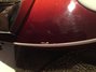 Apr 2009 Rickenbacker 4003/4 , Fireglo: Body - Rear