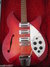 Feb 1965 Rickenbacker 1998/6 RoMo, Fireglo: Body - Front