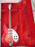 Rickenbacker 1998/6 RoMo, Fireglo: Full Instrument - Front