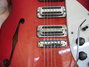 Rickenbacker 1998/6 RoMo, Fireglo: Close up - Free2