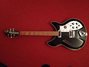 Rickenbacker 381/6 JK, Jetglo: Full Instrument - Front