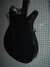 Feb 1991 Rickenbacker 355/12 JL, Jetglo: Body - Rear