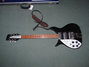 Rickenbacker 355/12 JL, Jetglo: Full Instrument - Front