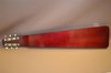 Rickenbacker 100/6 LapSteel, Burgundy: Full Instrument - Rear