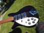 Rickenbacker 350/6 Liverpool, Jetglo: Body - Front
