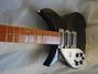 Rickenbacker 350/6 Liverpool, Jetglo: Close up - Free