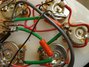 Rickenbacker 350/6 Liverpool, Jetglo: Close up - Free2