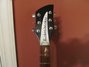 Rickenbacker 330/6 , Jetglo: Headstock