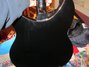 Jun 2001 Rickenbacker 330/6 , Jetglo: Body - Rear