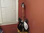 Rickenbacker 330/6 , Jetglo: Full Instrument - Front
