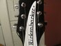 Rickenbacker 330/6 , Jetglo: Close up - Free2