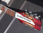 Rickenbacker 360/12 C63, Fireglo: Headstock