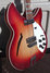 Rickenbacker 360/12 C63, Fireglo: Body - Front