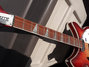 Rickenbacker 360/12 C63, Fireglo: Neck - Front