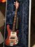 Rickenbacker 4001/4 , Fireglo: Full Instrument - Front